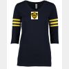 Ladies Football Tee Thumbnail