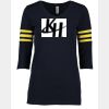 Ladies Football Tee Thumbnail