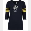 Ladies Football Tee Thumbnail