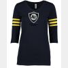Ladies Football Tee Thumbnail