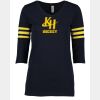 Ladies Football Tee Thumbnail