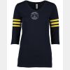 Ladies Football Tee Thumbnail