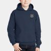 Youth Heavy Blend™ Hooded Sweatshirt Thumbnail