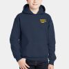 Youth Heavy Blend™ Hooded Sweatshirt Thumbnail