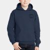 Youth Heavy Blend™ Hooded Sweatshirt Thumbnail